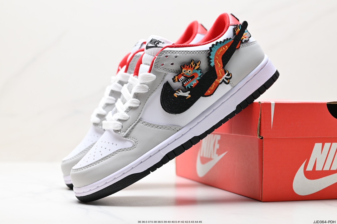 Nike Dunk Low Sneakers SB Series Classic All-match Casual Sports Sneakers DH0952-100