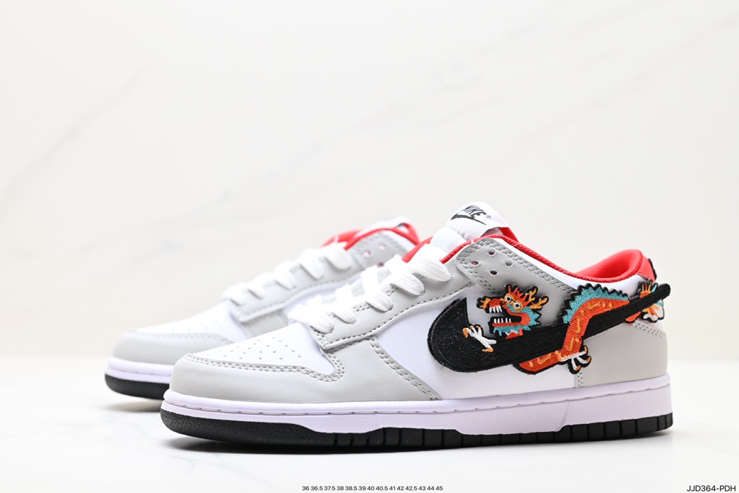 Nike Dunk Low Sneakers SB Series Classic All-match Casual Sports Sneakers DH0952-100