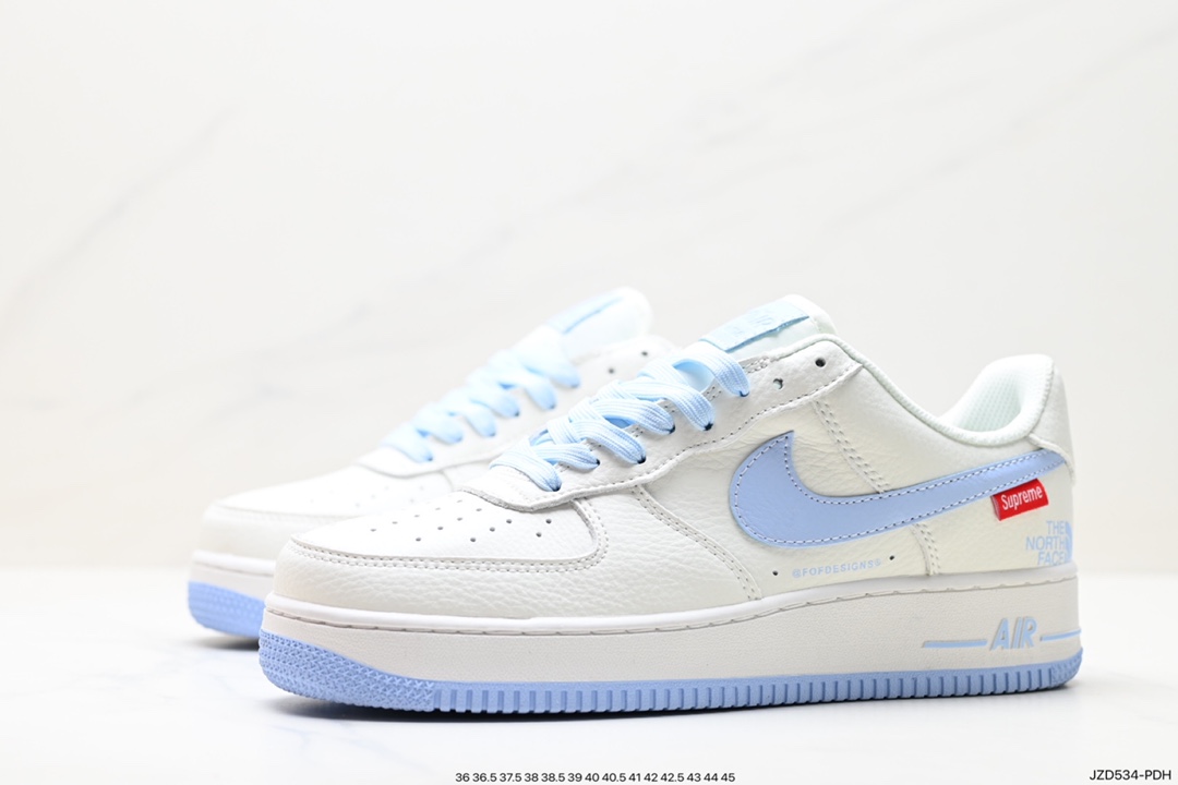 Nike Air Force 1 Low Air Force One low-top versatile casual sports shoes SU2305-006