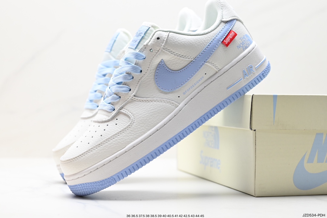 Nike Air Force 1 Low Air Force One low-top versatile casual sports shoes SU2305-006