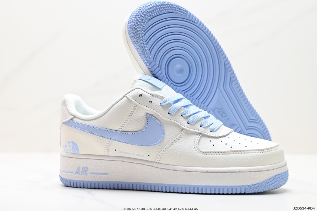 Nike Air Force 1 Low Air Force One low-top versatile casual sports shoes SU2305-006