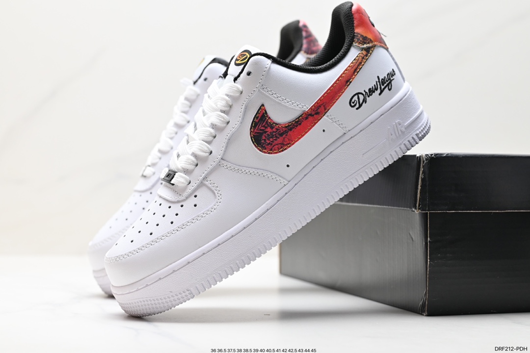 Nike Air Force 1 Low Air Force One low-top versatile casual sports shoes DH7440-100