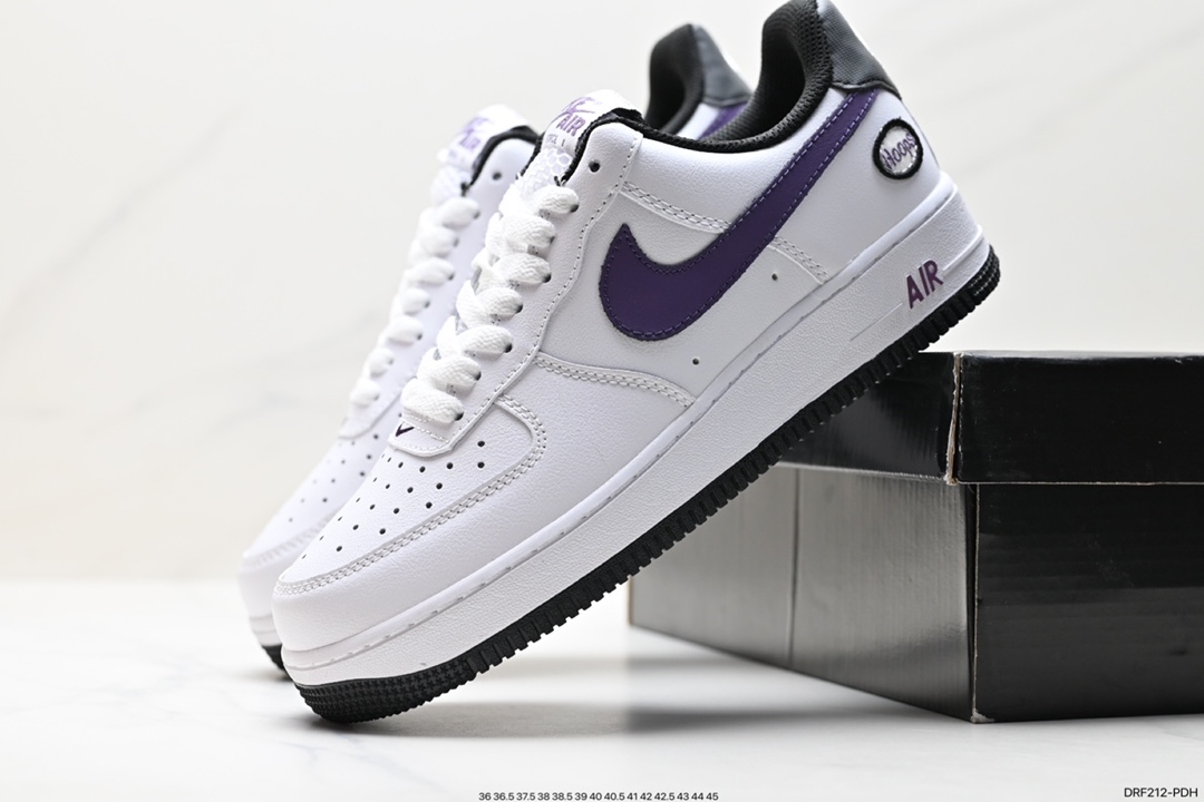 Nike Air Force 1 Low Air Force One low-top versatile casual sports shoes DH7440-100