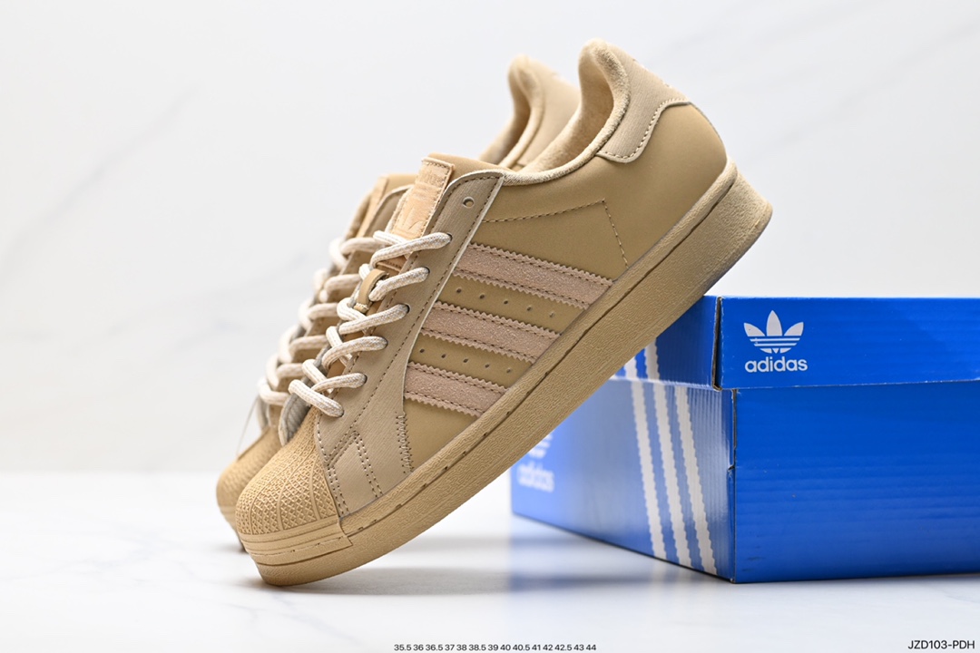 Adidas Originals Superstar Pride RM Shell Toe Sneakers IF3921