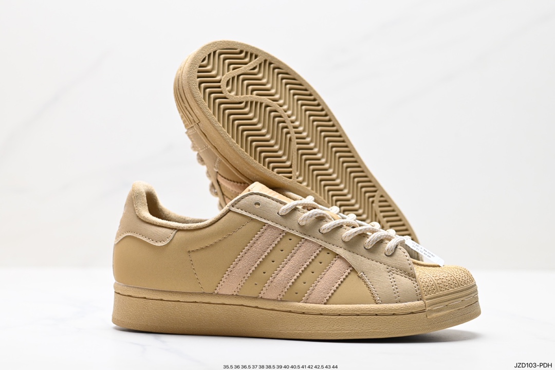 Adidas Originals Superstar Pride RM Shell Toe Sneakers IF3921