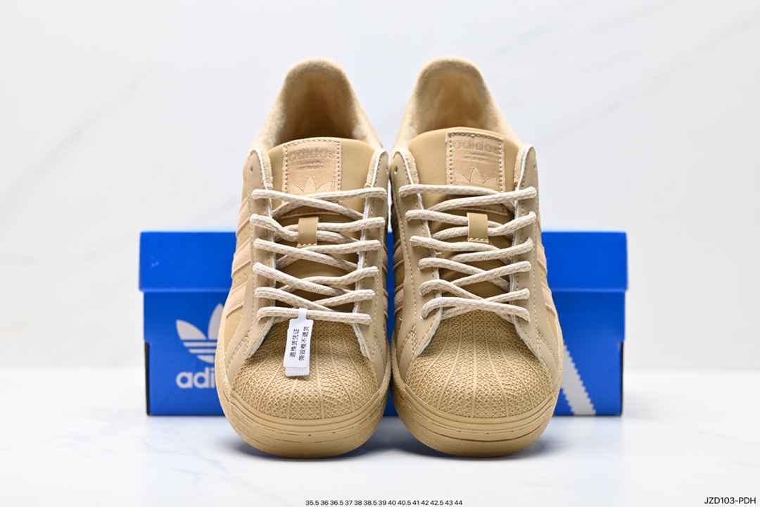 Adidas Originals Superstar Pride RM Shell Toe Sneakers IF3921