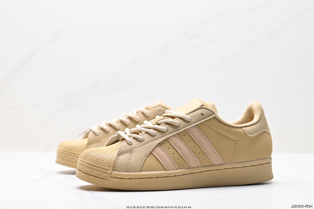 Adidas Originals Superstar Pride RM Shell Toe Sneakers IF3921