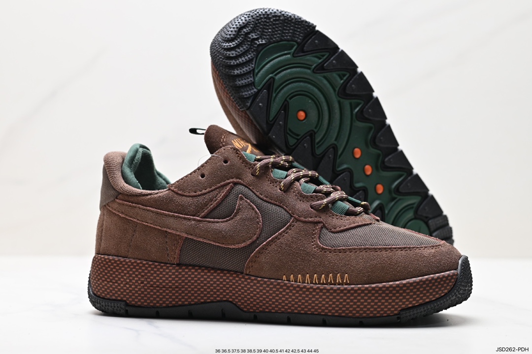 Nike Air Force 1 WILD low-top versatile casual sports shoes FB2348-200