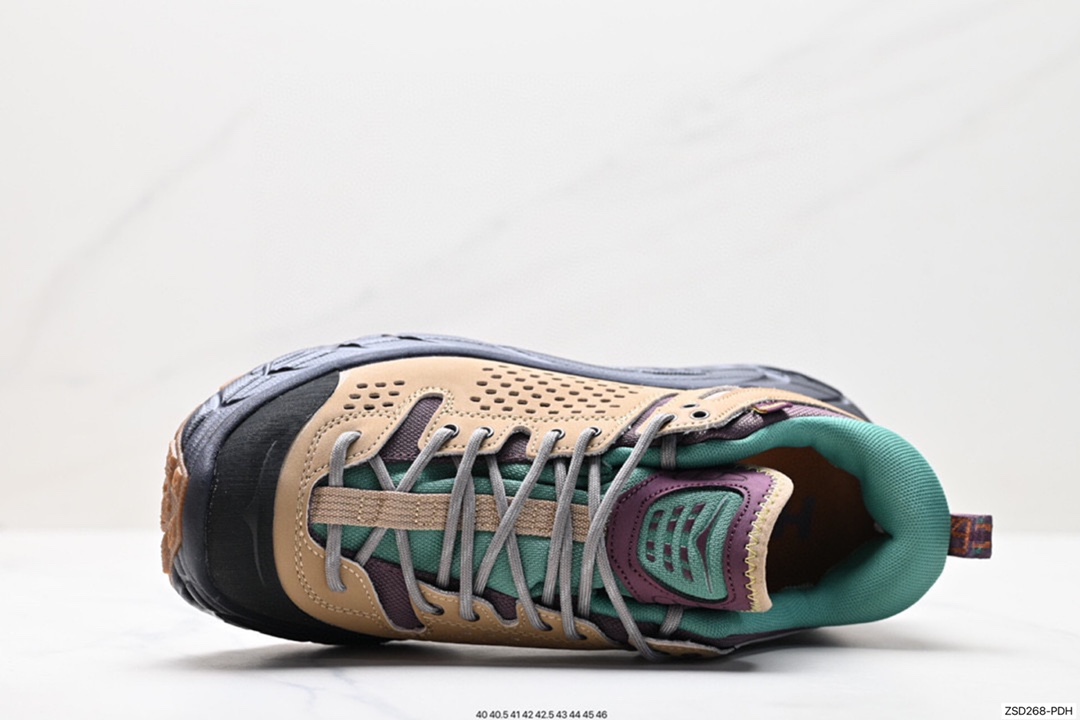 Xiaohongshu recommends HOKA U TOR ULTRA LO new color 1130310