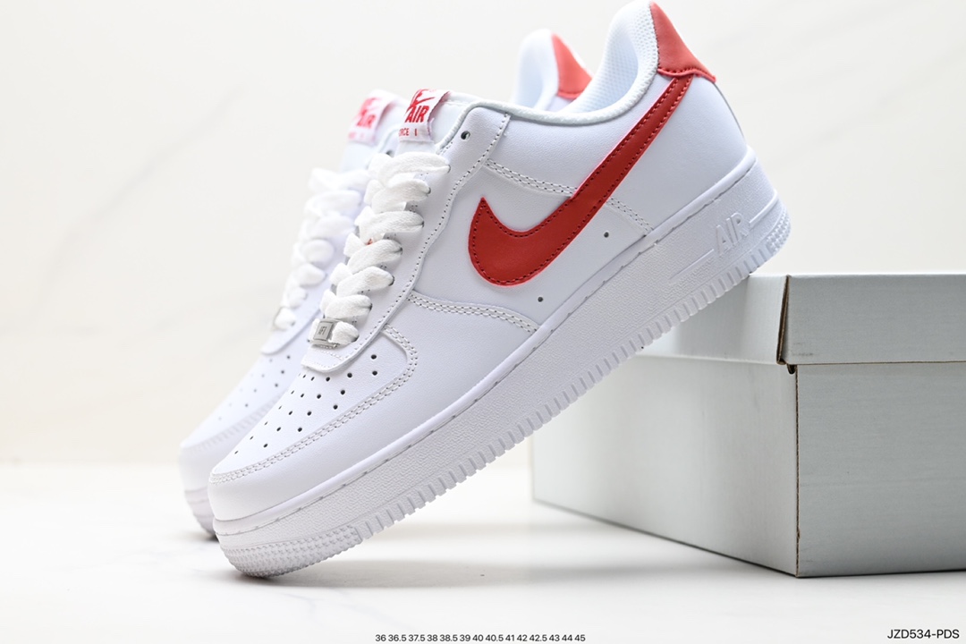 Nike Air Force 1 Low Air Force One low-top versatile casual sports shoes DX5883-102