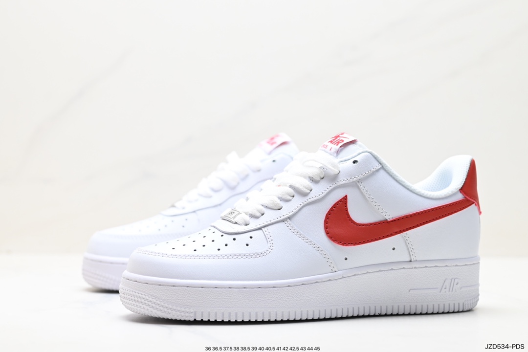 Nike Air Force 1 Low Air Force One low-top versatile casual sports shoes DX5883-102