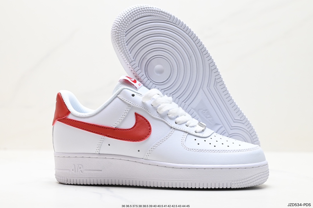 Nike Air Force 1 Low Air Force One low-top versatile casual sports shoes DX5883-102