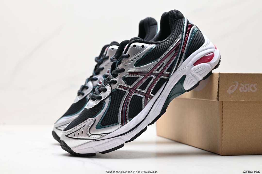 ASICS/ GT-2160 Quantum Series Silicone Rebound Leisure Sports Running Shoes 1203A320-002