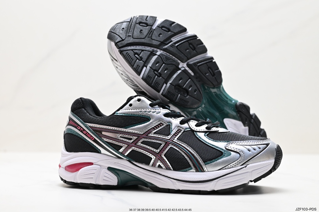 ASICS/ GT-2160 Quantum Series Silicone Rebound Leisure Sports Running Shoes 1203A320-002