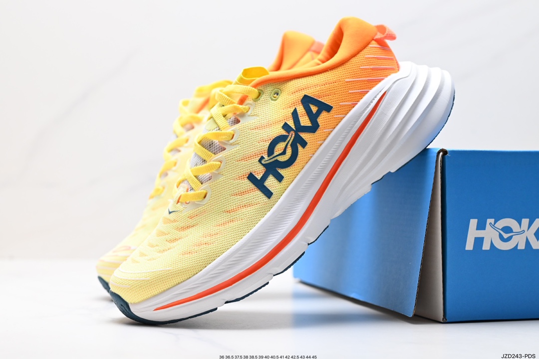 Xiaohongshu recommends HOKA M BONDI X new color 1113512