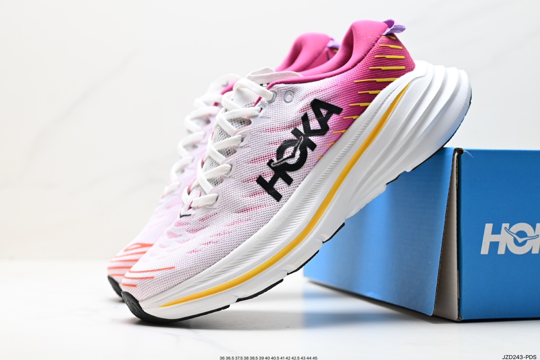 Xiaohongshu recommends HOKA M BONDI X new color 1113512