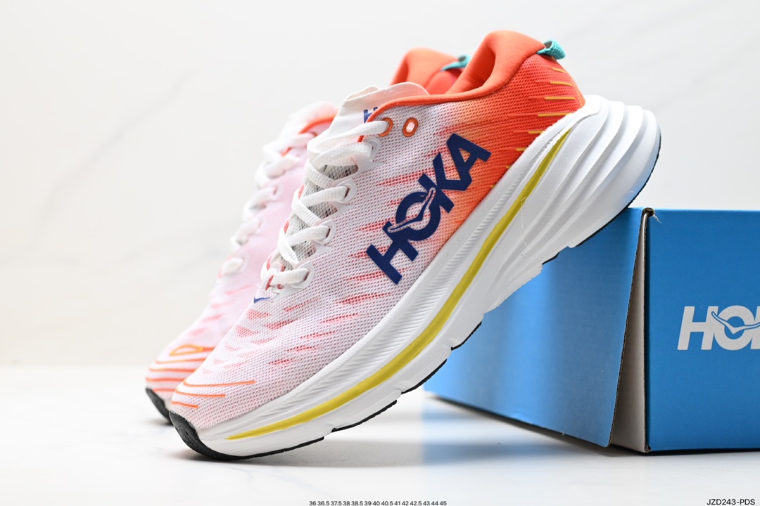 Xiaohongshu recommends HOKA M BONDI X new color 1113512