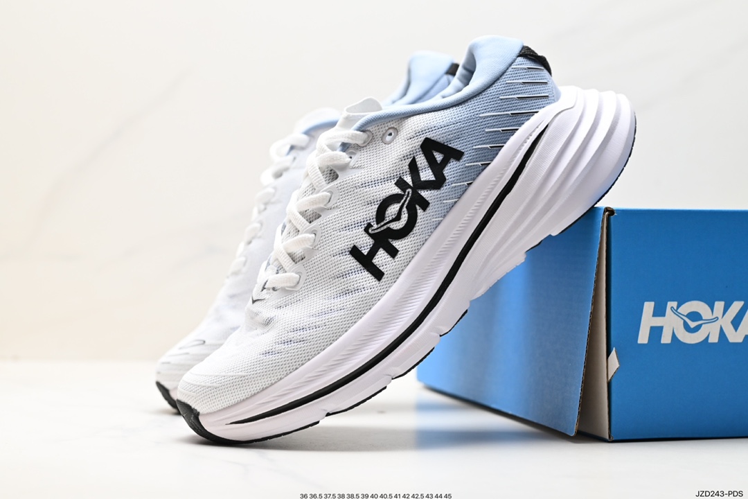 Xiaohongshu recommends HOKA M BONDI X new color 1113512