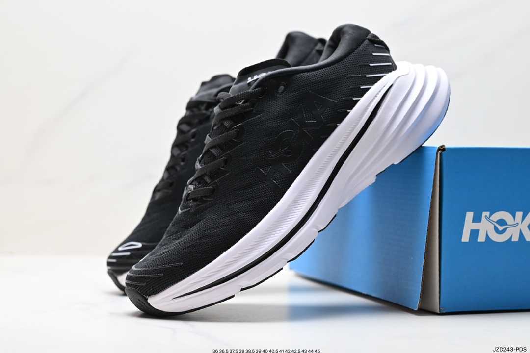 Xiaohongshu recommends HOKA M BONDI X new color 1113512