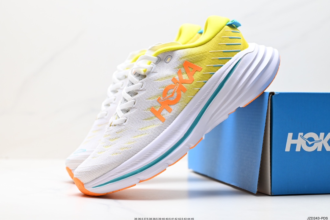 Xiaohongshu recommends HOKA M BONDI X new color 1113512