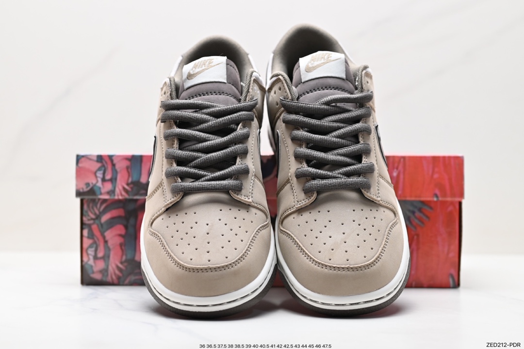 SB Otomo Katsuhiro x Nike SB Dunk Low ”Steamboy OST” Otomo Katsuhiro co-branded sneakers LF0068-002