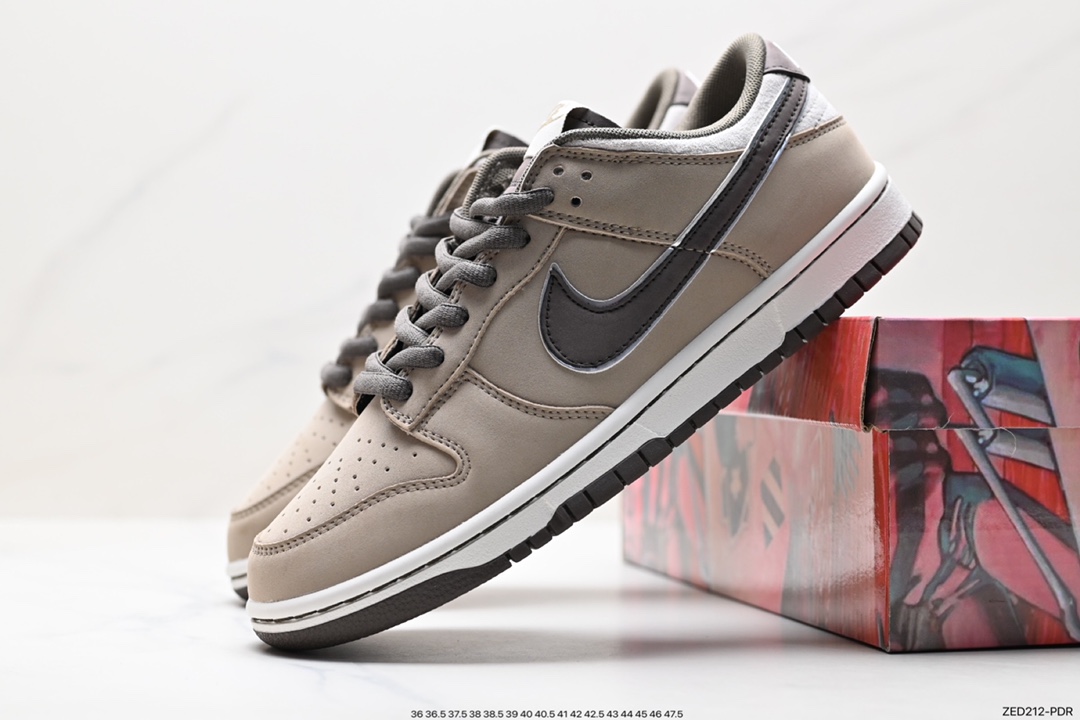 SB Otomo Katsuhiro x Nike SB Dunk Low ”Steamboy OST” Otomo Katsuhiro co-branded sneakers LF0068-002