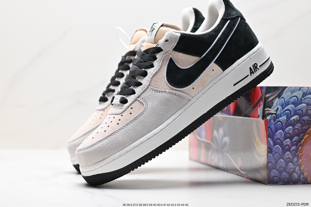 Nike Air Force 1 Low 07 LF8989-666