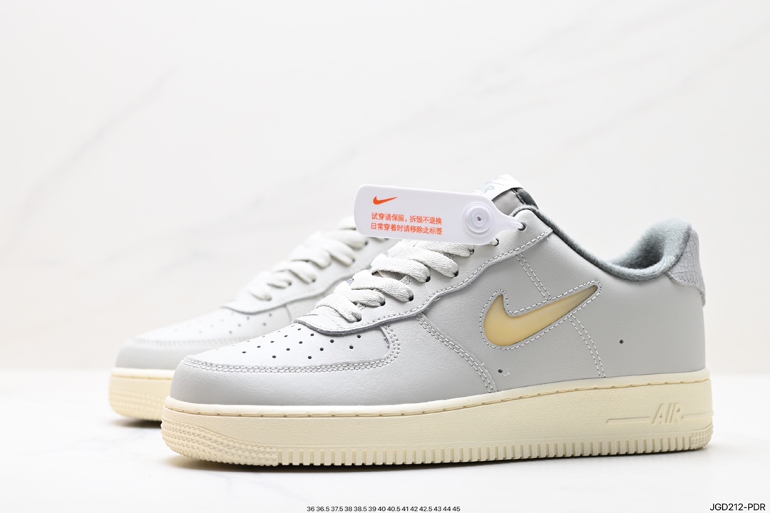 Nike Air Force 1 Low Air Force One low-top versatile casual sports shoes DC8894-001