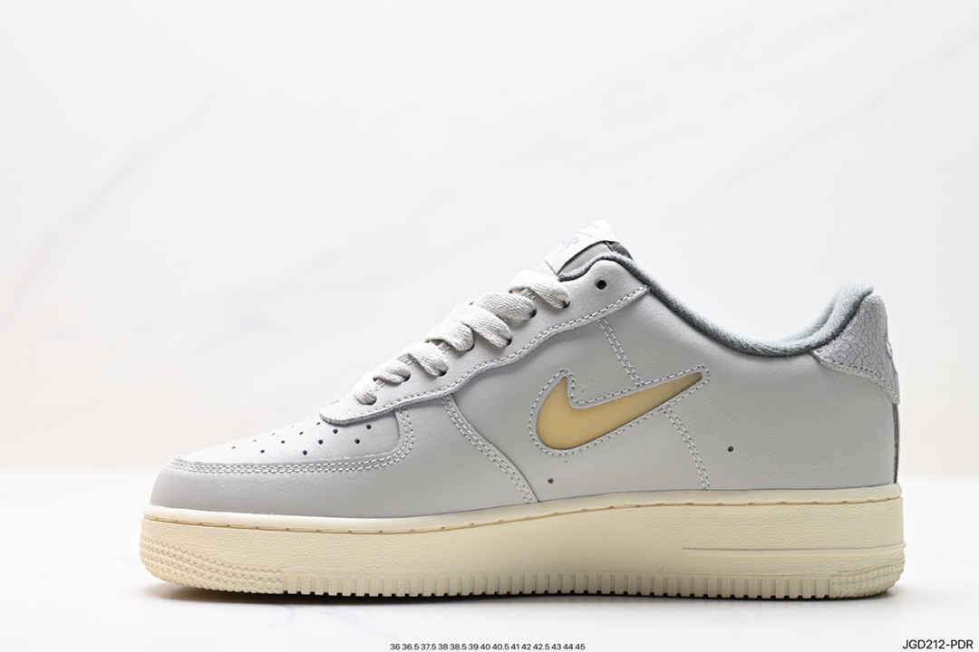 Nike Air Force 1 Low Air Force One low-top versatile casual sports shoes DC8894-001