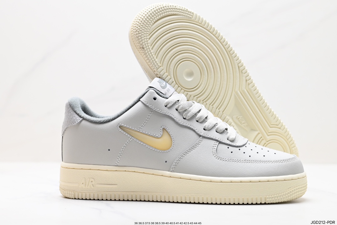 Nike Air Force 1 Low Air Force One low-top versatile casual sports shoes DC8894-001