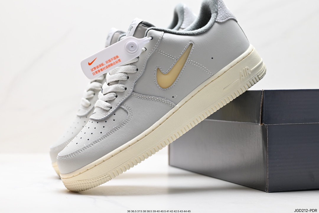 Nike Air Force 1 Low Air Force One low-top versatile casual sports shoes DC8894-001