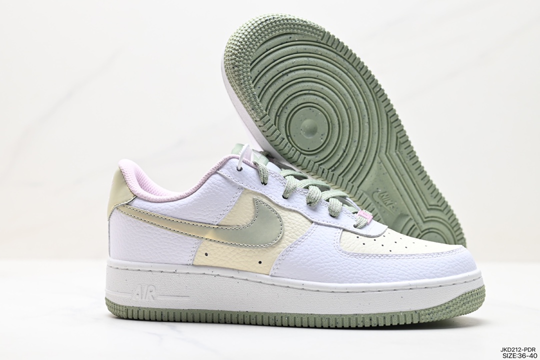 Nike Air Force 1 Low Air Force One low-top versatile casual sports shoes DQ5361-011