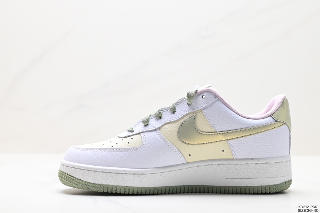 Nike Air Force 1 Low Air Force One low-top versatile casual sports shoes DQ5361-011