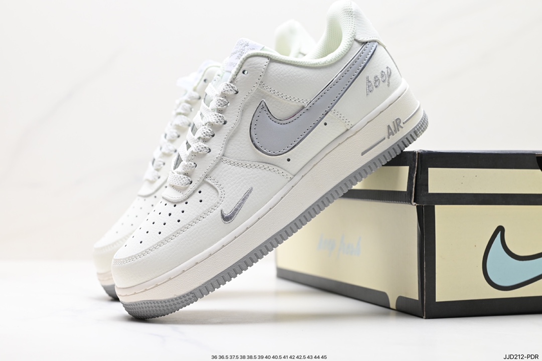 Nike Air Force 1 Low Air Force One low-top versatile casual sports shoes BM1996-033