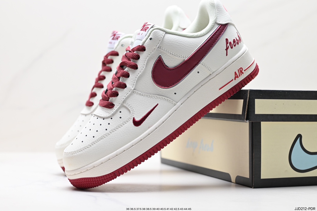 Nike Air Force 1 Low Air Force One low-top versatile casual sports shoes BM1996-033