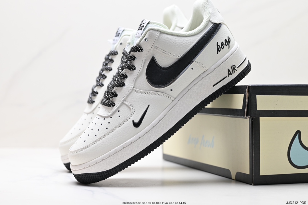 Nike Air Force 1 Low Air Force One low-top versatile casual sports shoes BM1996-033