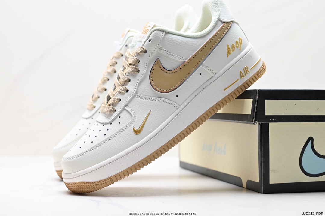 Nike Air Force 1 Low Air Force One low-top versatile casual sports shoes BM1996-033