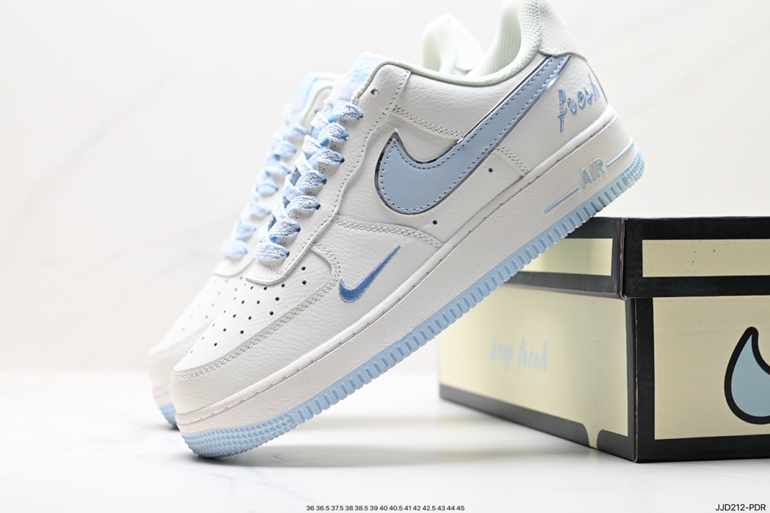 Nike Air Force 1 Low Air Force One low-top versatile casual sports shoes BM1996-033