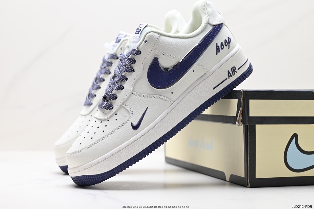 Nike Air Force 1 Low Air Force One low-top versatile casual sports shoes BM1996-033