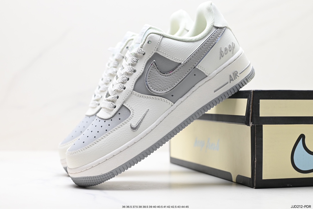 Nike Air Force 1 Low Air Force One low-top versatile casual sports shoes BM1996-033