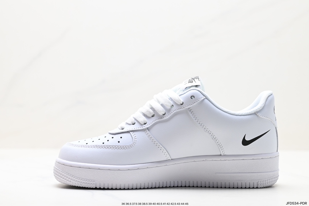 Nike Air Force 1 Low Air Force One low-top versatile casual sports shoes FN7807-100