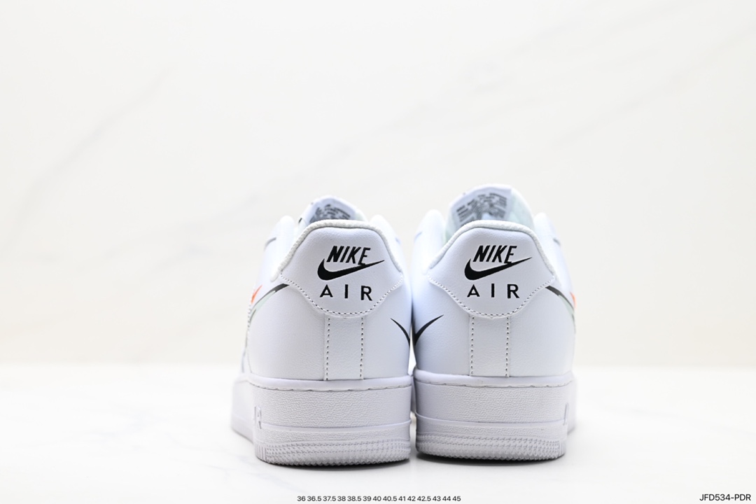 Nike Air Force 1 Low Air Force One low-top versatile casual sports shoes FN7807-100