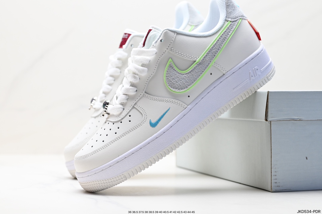 Nike Air Force 1 Low Air Force One low-top versatile casual sports shoes FZ5052-131