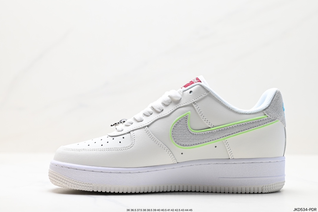 Nike Air Force 1 Low Air Force One low-top versatile casual sports shoes FZ5052-131