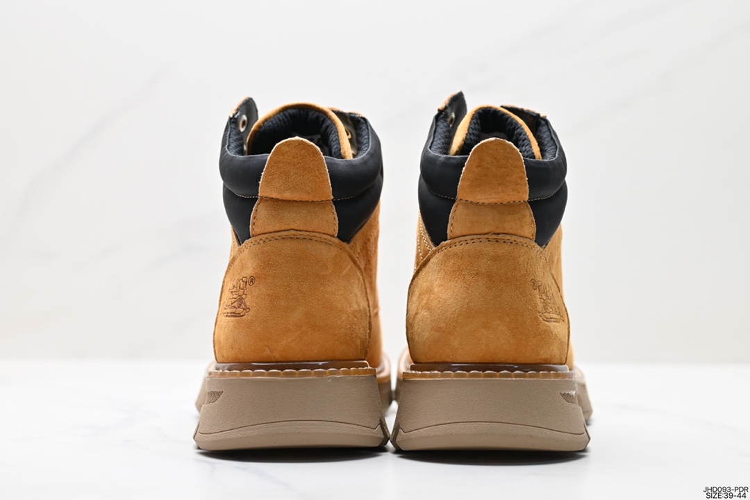 CAT FOOTWEAR/ CAT Carter workwear casual retro fashion shoes series 21ss new fashion shoes