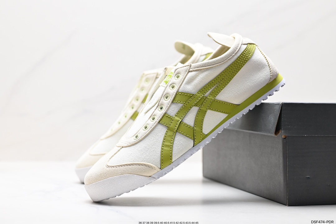 Onitsuka Tiger NIPPON MADE Onitsuka Tiger handmade shoes series