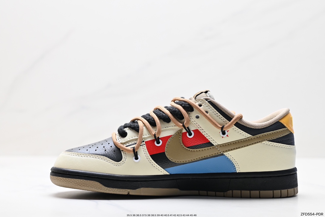 Nike SB Dunk Low Dunk Series Low-top DJ6188-200