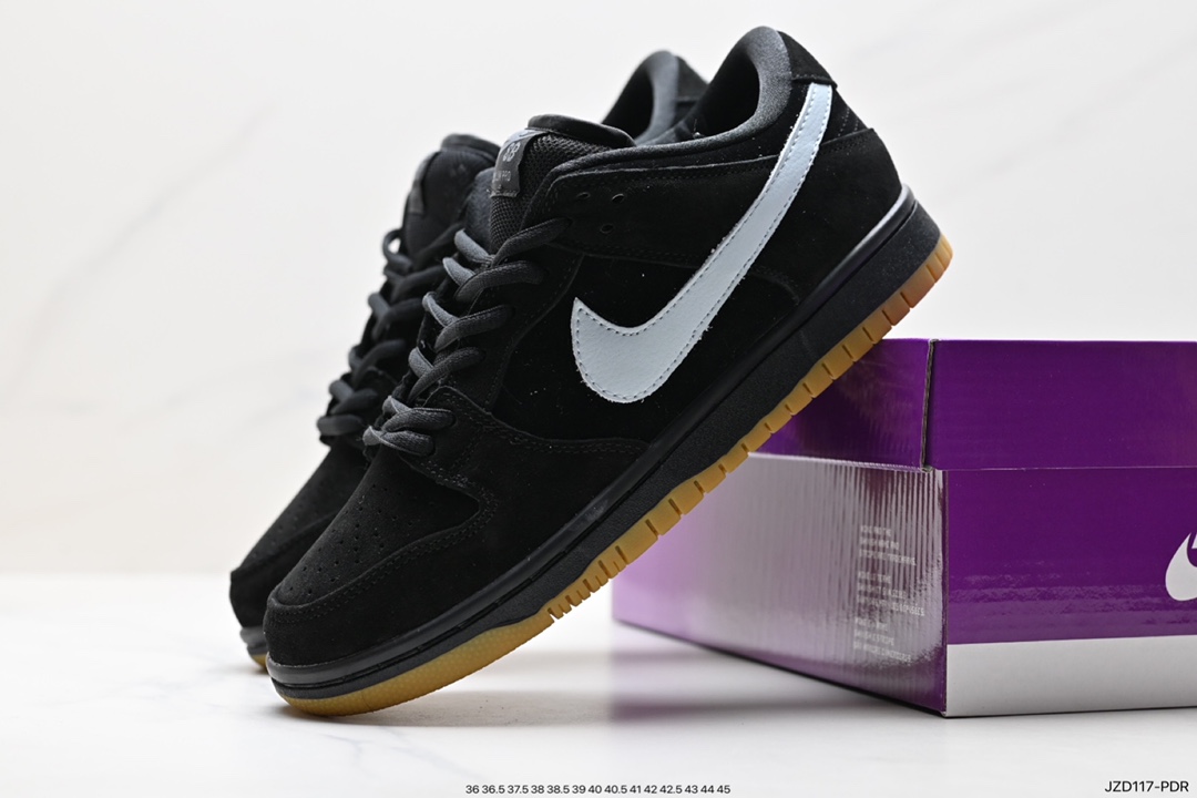 Nike Dunk Low Sneakers SB Series Classic All-match Casual Sports Sneakers BQ6817-010