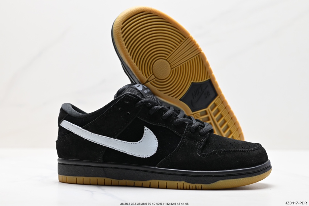 Nike Dunk Low Sneakers SB Series Classic All-match Casual Sports Sneakers BQ6817-010