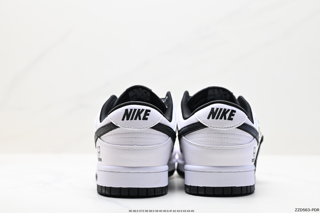 NK Dunk Low Retro ”DIY high-end customization” low-top casual sports shoes GF1818-001